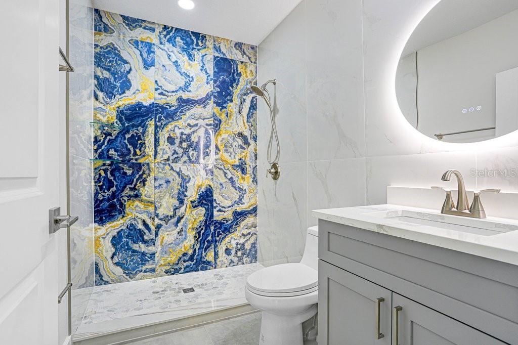 Downstairs Full Bathroom