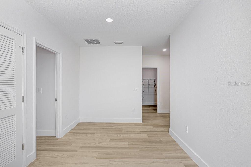 Top of the Stairs Loft Area