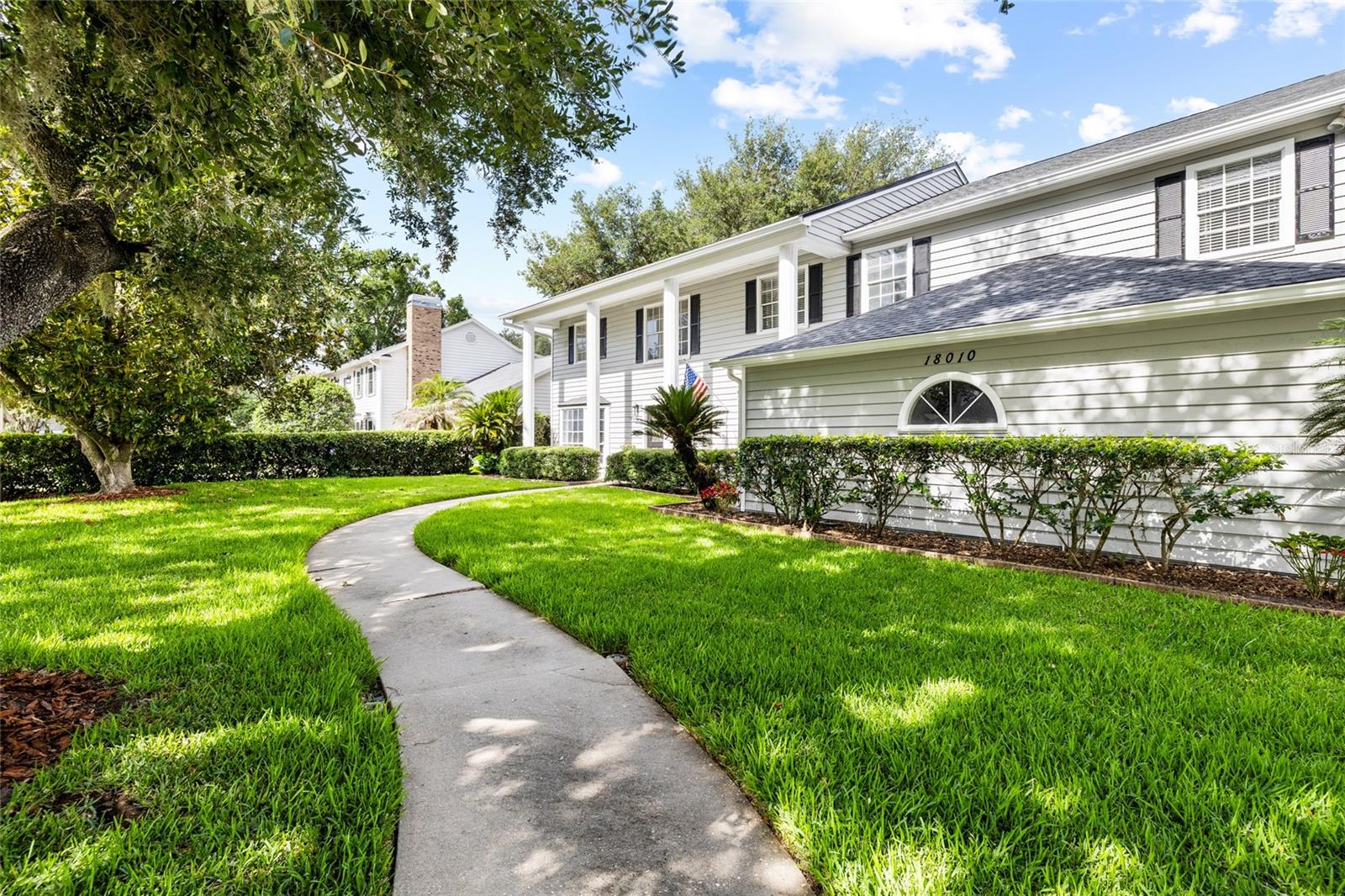 18010 CLEAR LAKE DR, LUTZ, FL, 33548