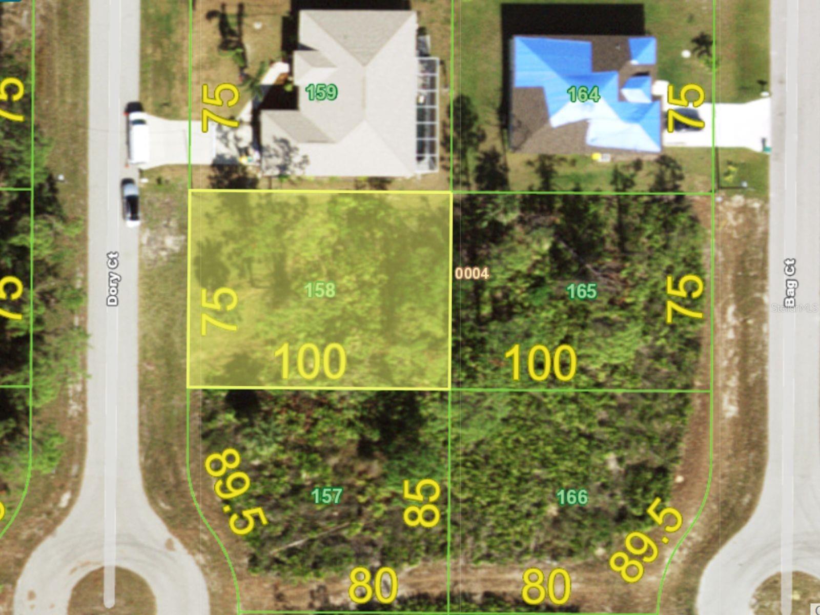 7 DORY CT, PLACIDA, FL, 33946