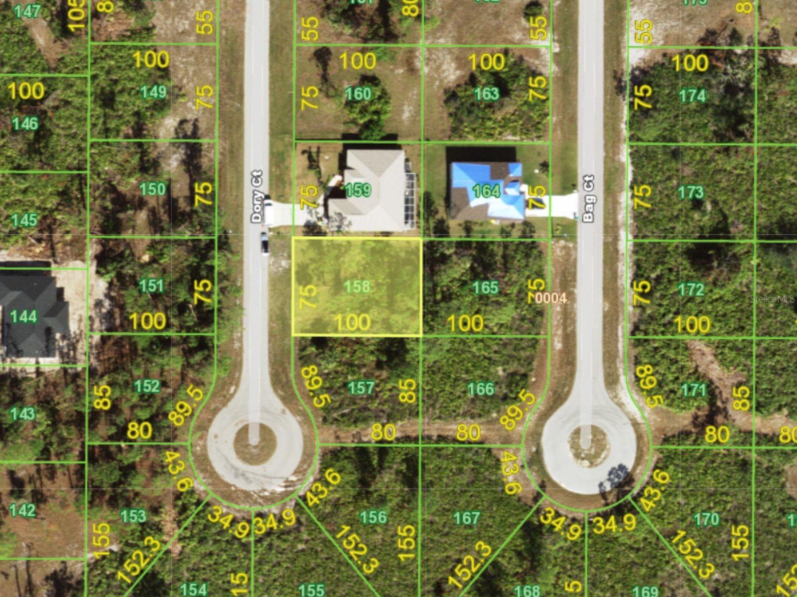 7 DORY CT, PLACIDA, FL, 33946