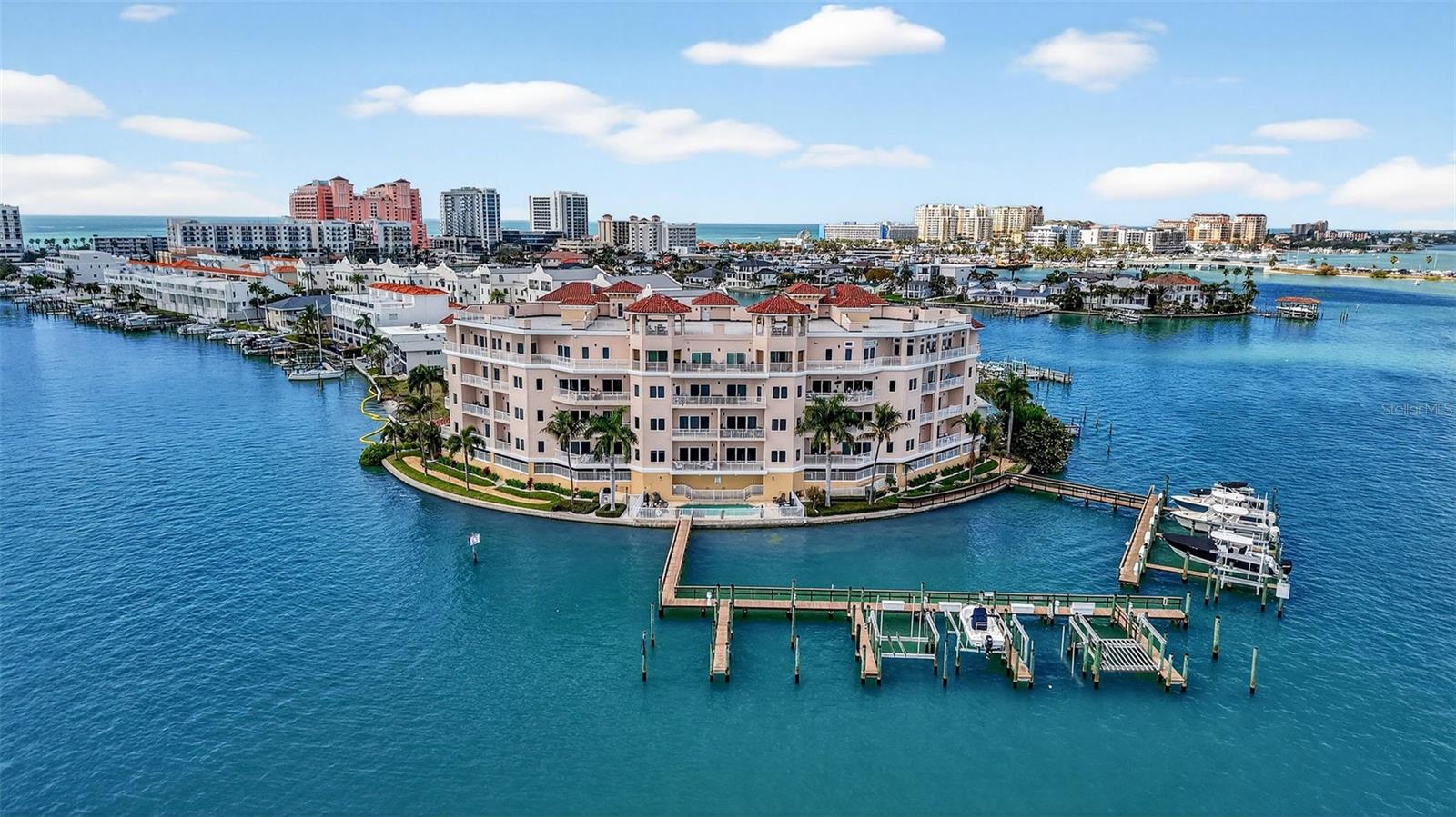 205 BRIGHTWATER DR #202, CLEARWATER BEACH, FL, 33767