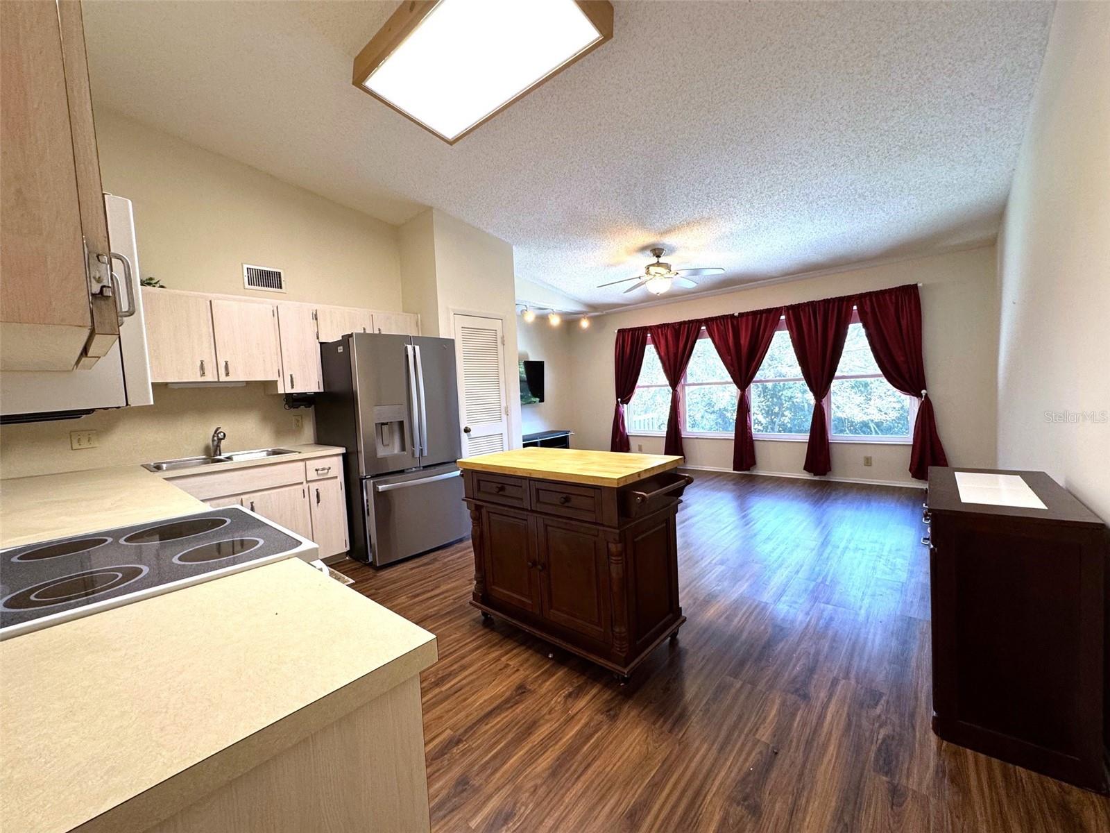 Large Kitchen/Gathering Room