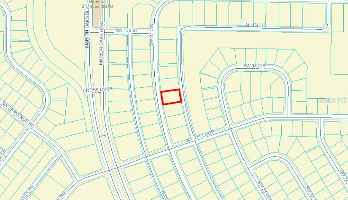SW 27TH CIR, OCALA, FL, 34473