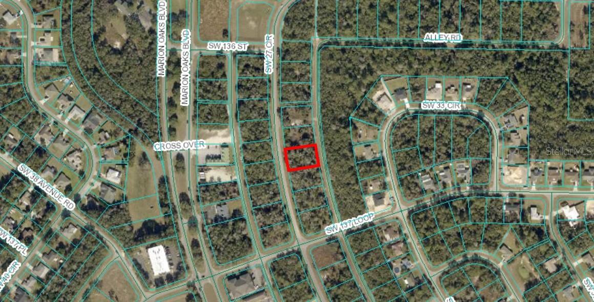 SW 27TH CIR, OCALA, FL, 34473