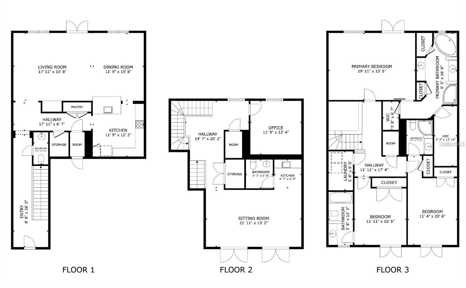 300 NEWBURY PL N, ST PETERSBURG, FL, 33716