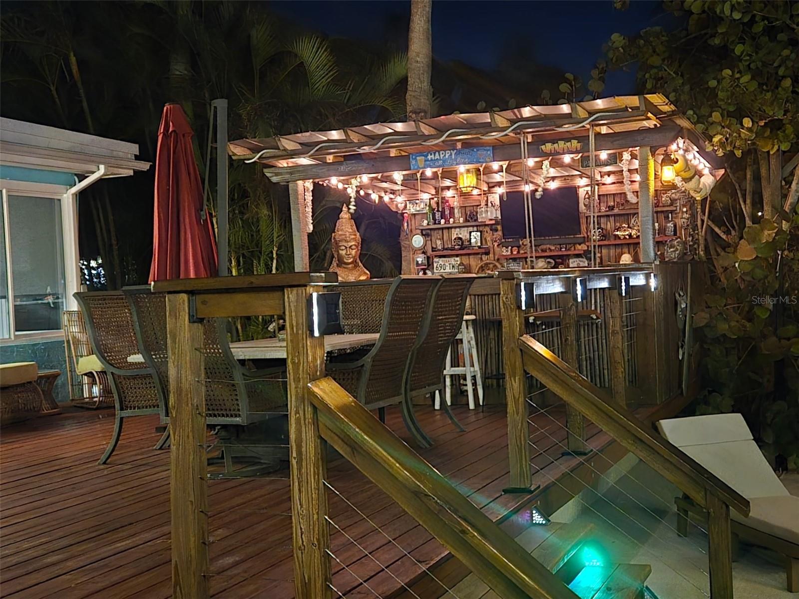 Enjoy the evening lights!