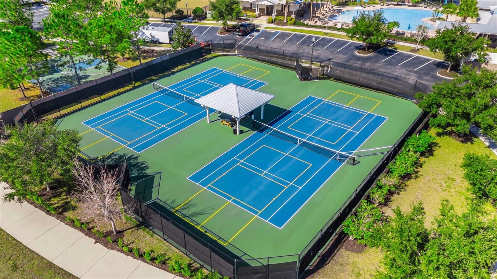 Tennis Courts