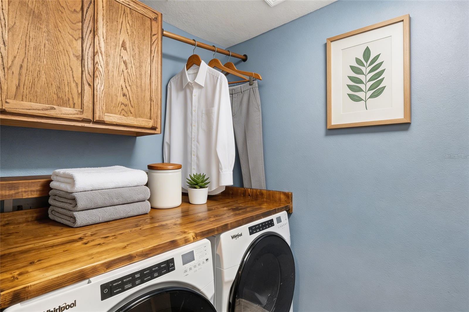 2nd Floor Laundry Room