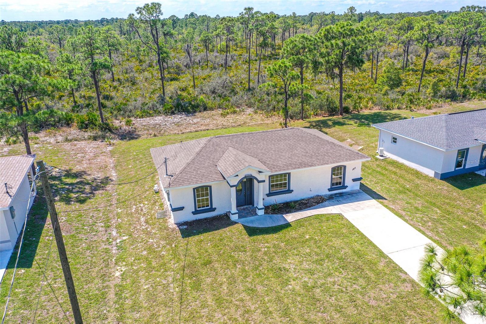 1411 BITTERSWEET ST, LAKE PLACID, FL, 33852
