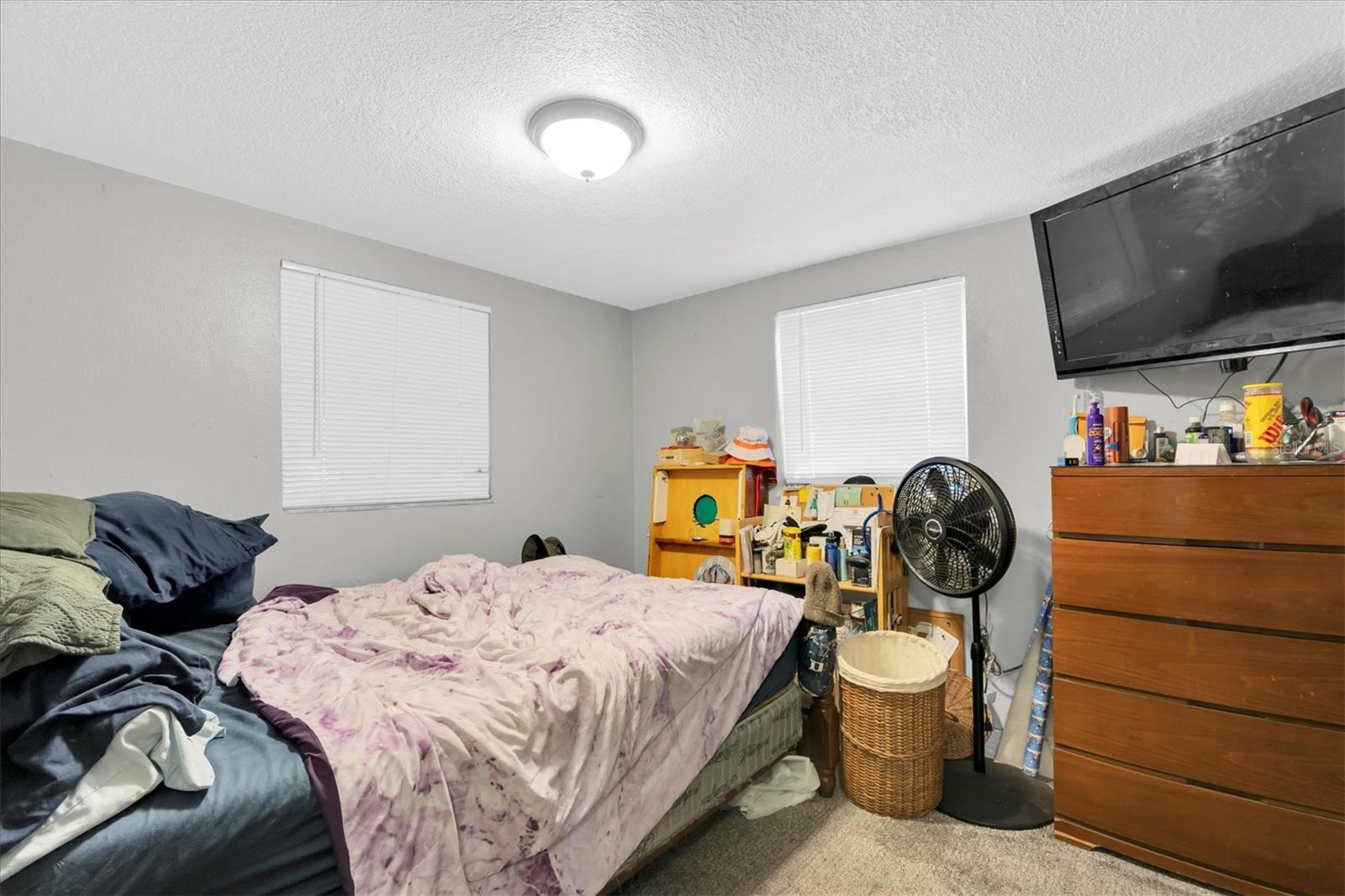 Bedroom two.