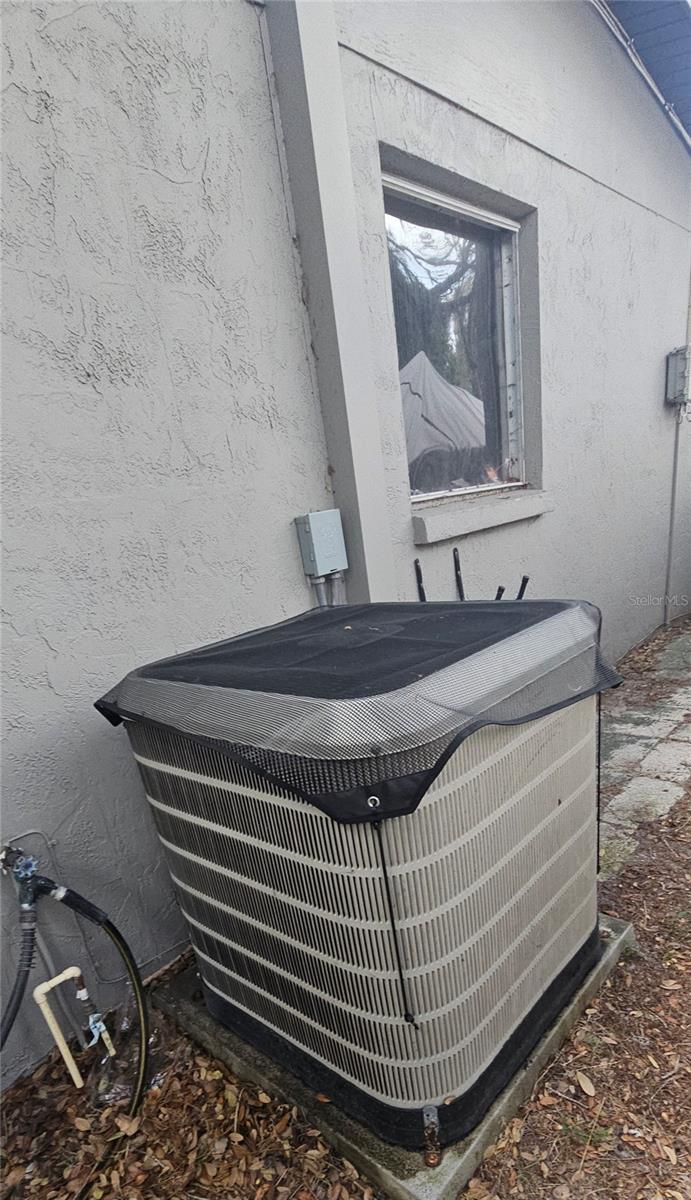 Newer AC.