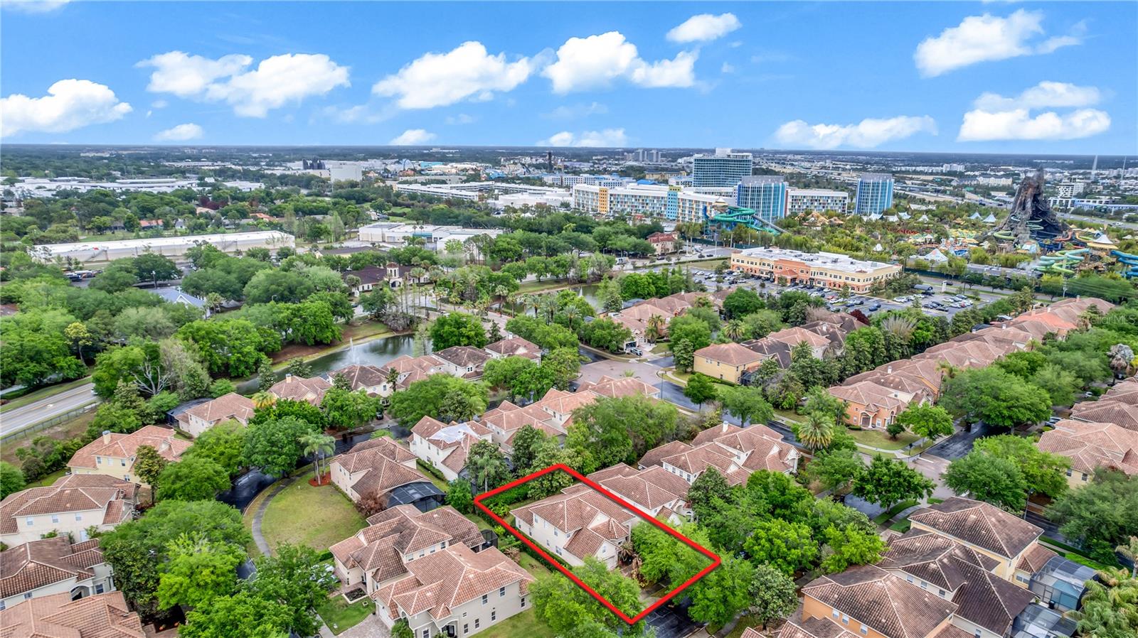 6971 LUCCA ST, ORLANDO, FL, 32819
