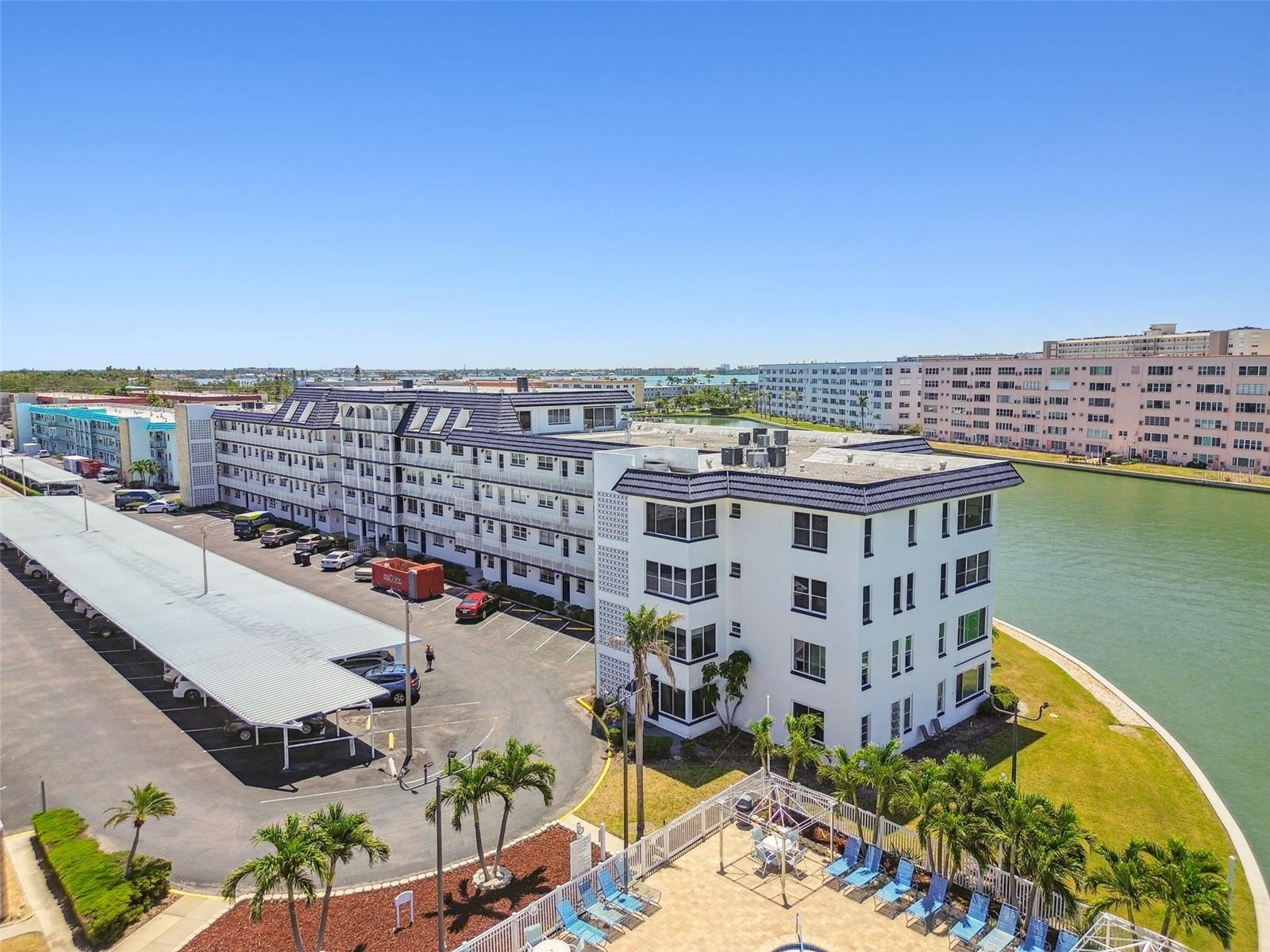 5960 30TH AVE S #414, GULFPORT, FL, 33707