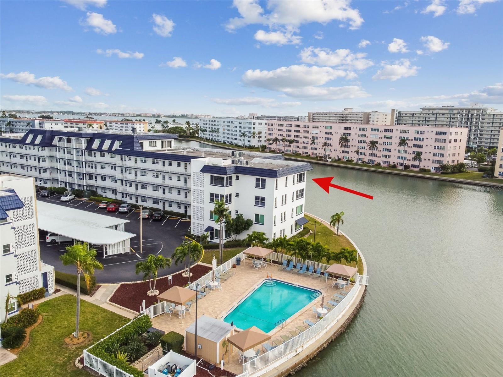 5960 30TH AVE S #414, GULFPORT, FL, 33707