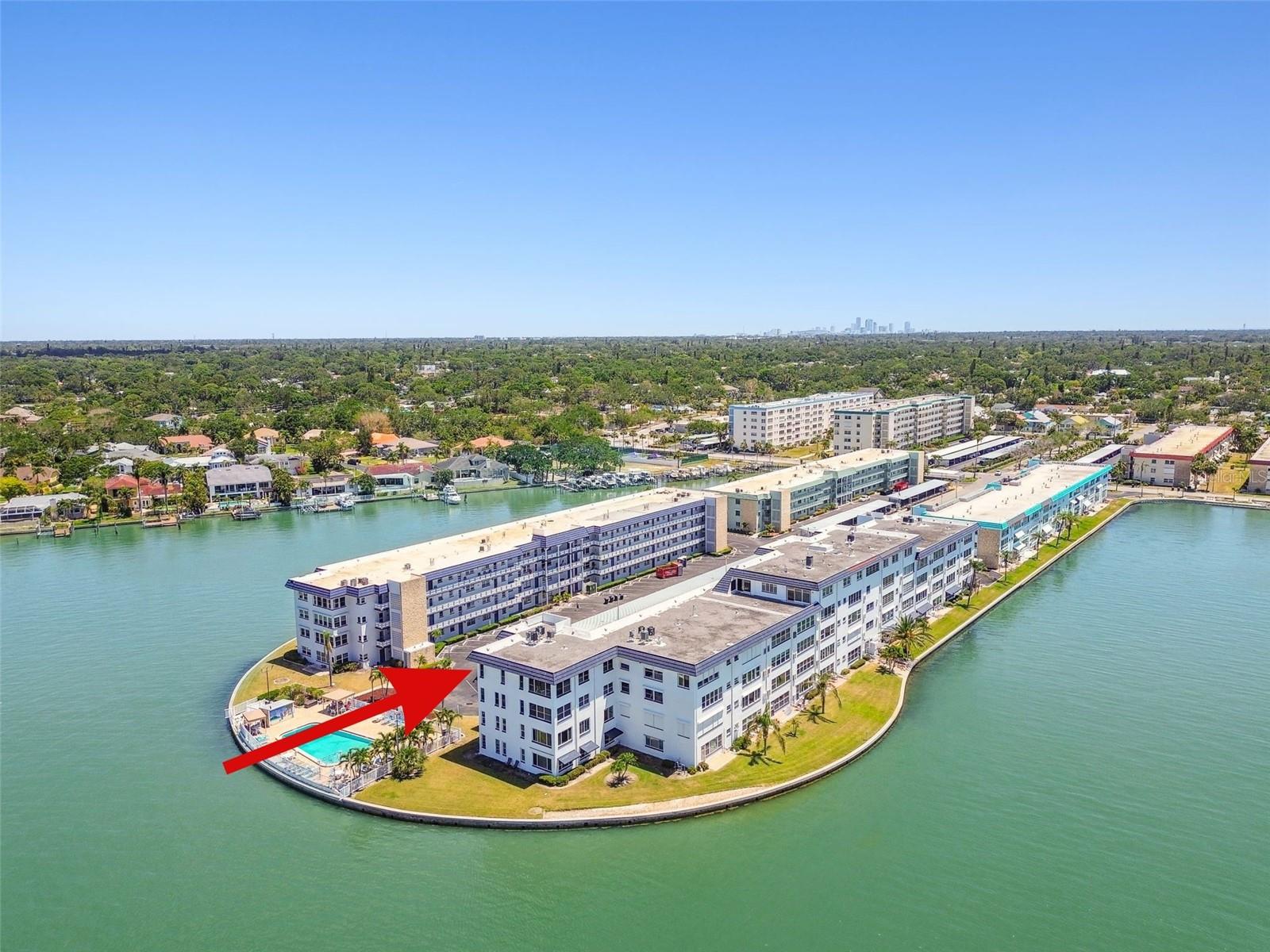 5960 30TH AVE S #414, GULFPORT, FL, 33707