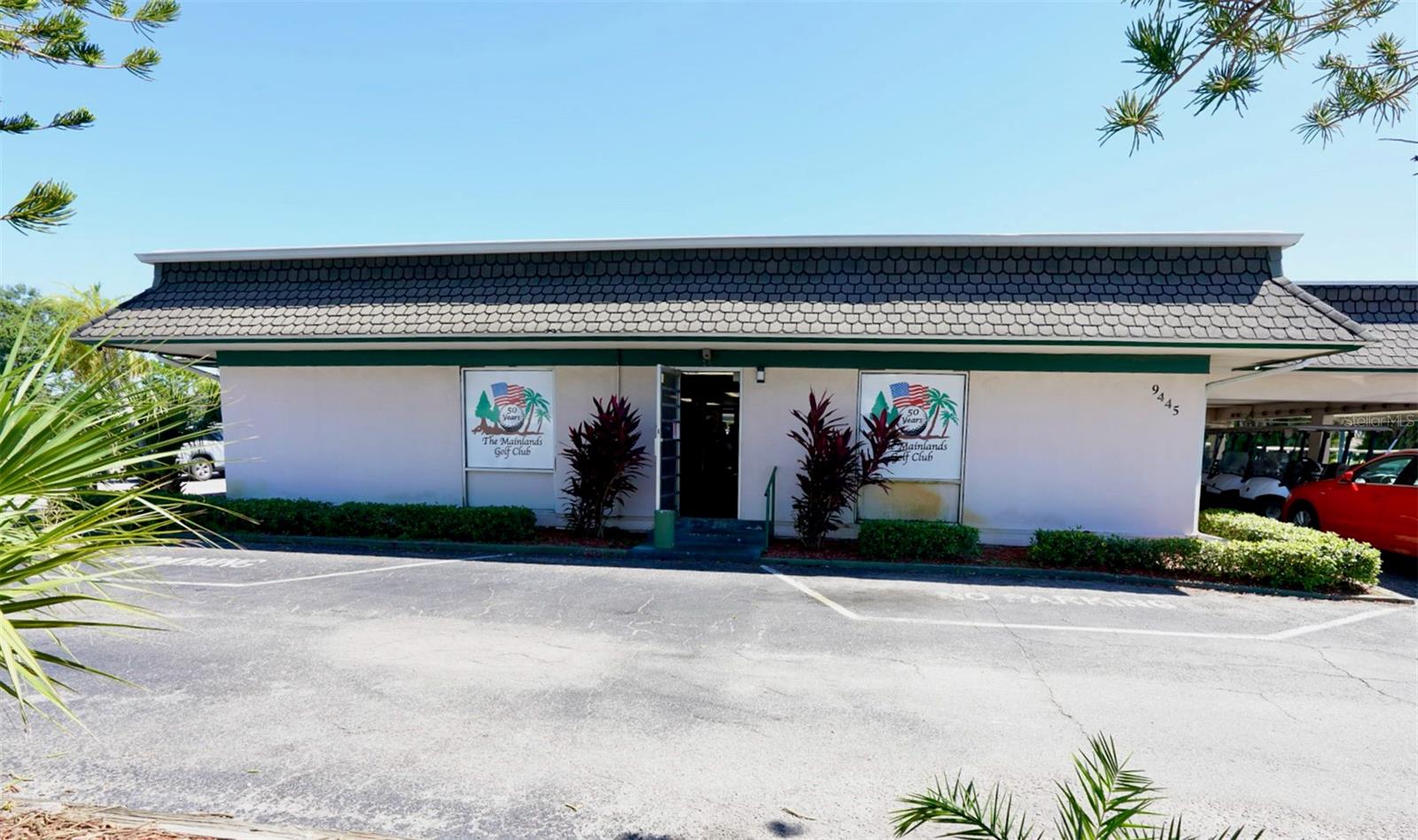 25-Mainlands Public Golf Course