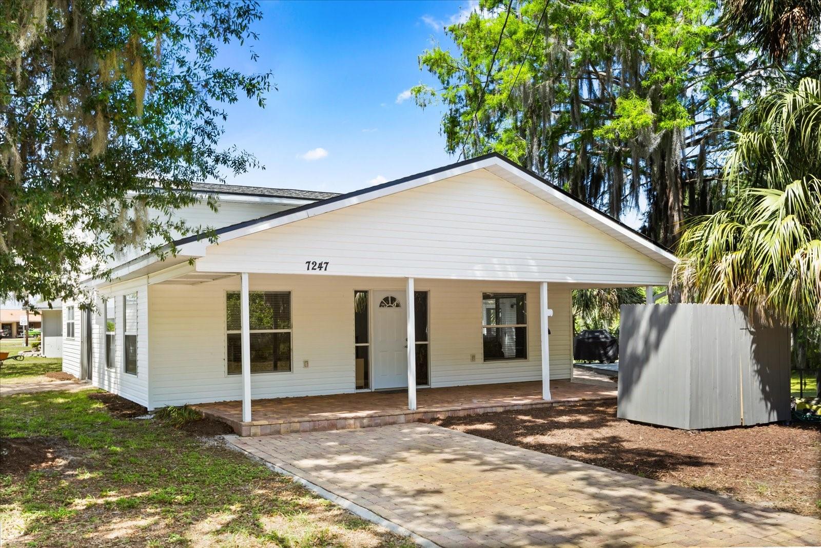 7247 TREASURE ISLAND RD, LEESBURG, FL, 34788