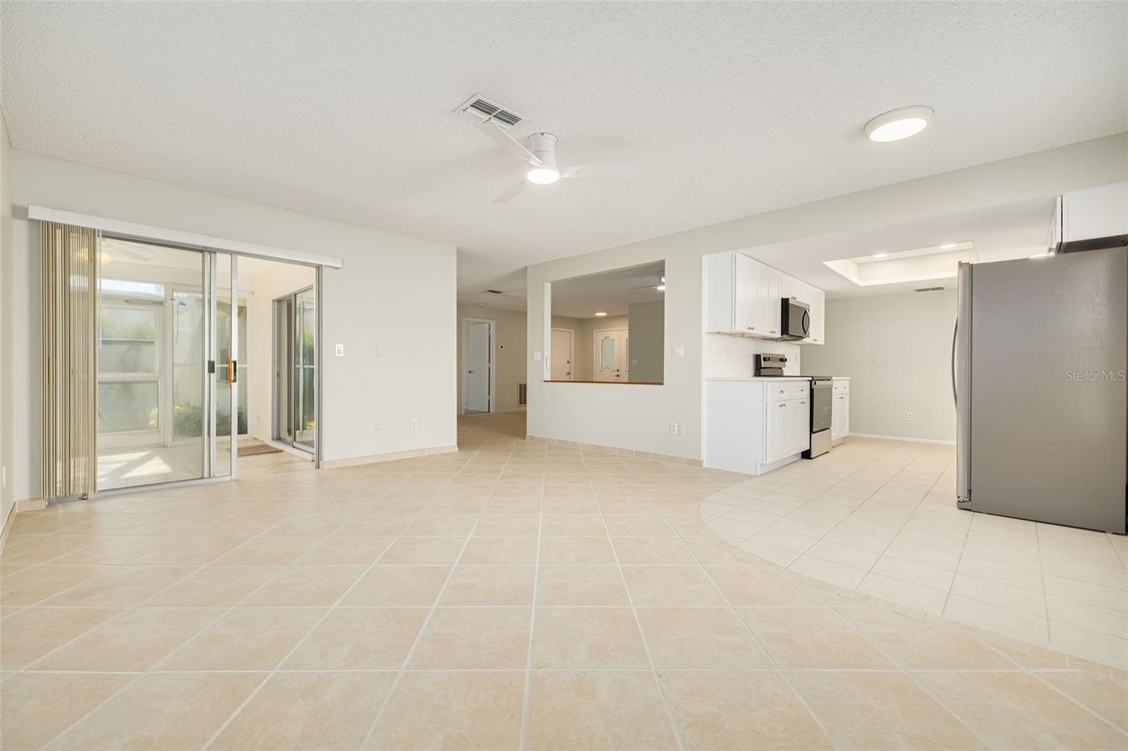 Family Room / Kitchen