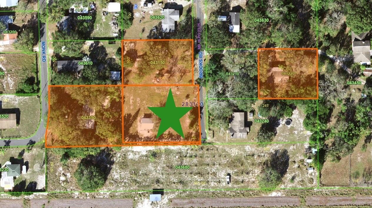 BROOKS RD, FROSTPROOF, FL, 33843