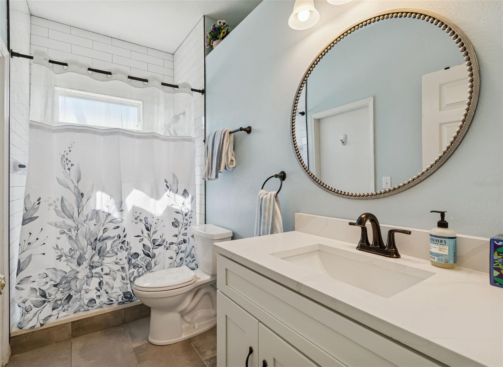 First Floor Full Bath