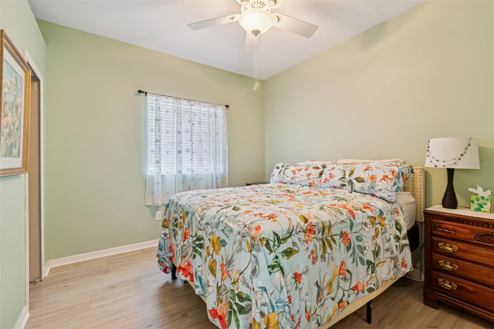 1st Floor Bedroom #1