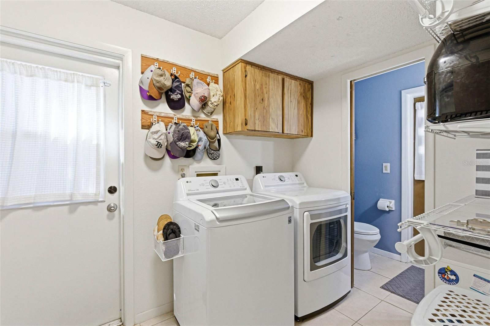 Interior Utility Room