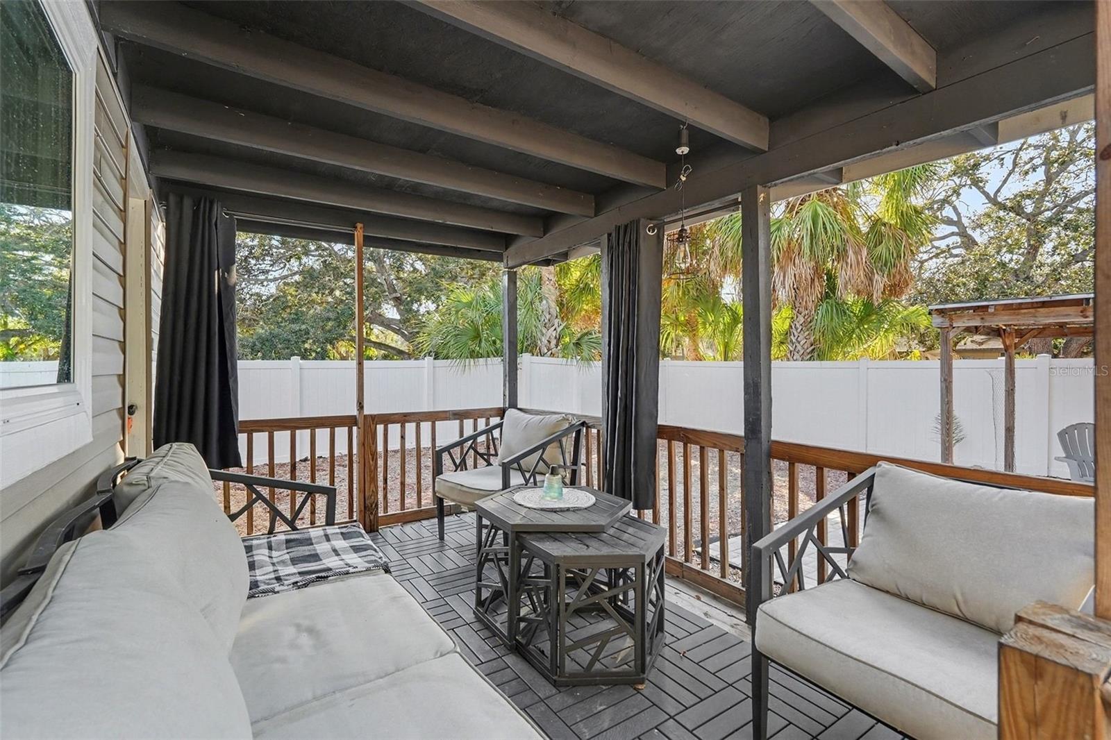 Patio - 6305 S Macdill Ave, Tampa, FL 33611