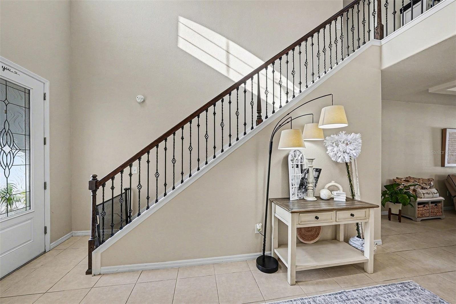 Foyer - 12530 BALLENTRAE FOREST DR, RIVERVIEW, FL 33579