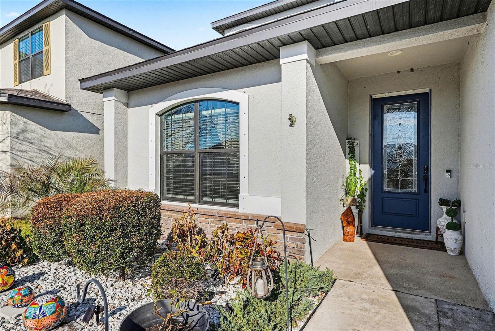 Front Door / Entrance  - 12530 BALLENTRAE FOREST DR, RIVERVIEW, FL 33579