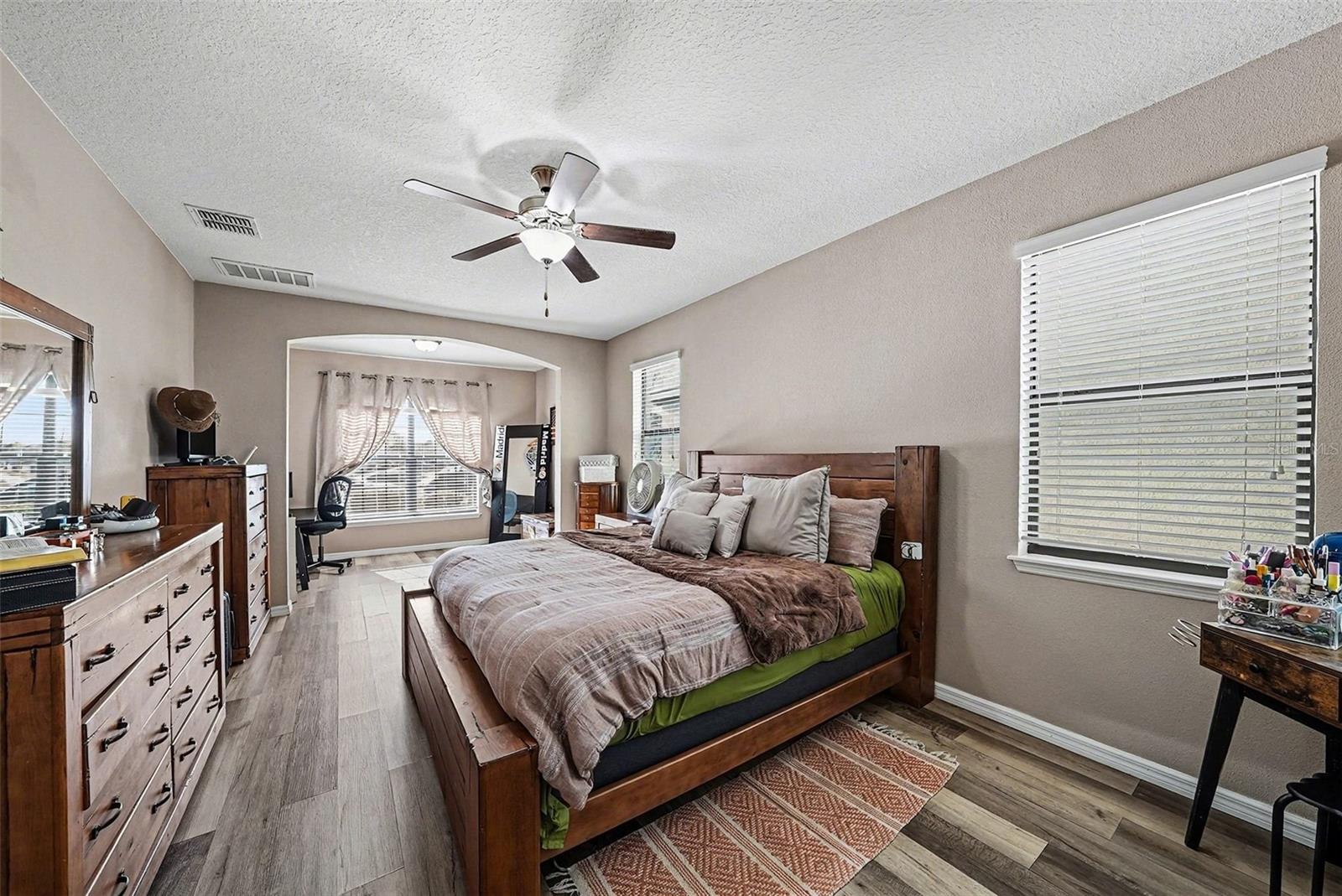 Primary Suite - 12530 BALLENTRAE FOREST DR, RIVERVIEW, FL 33579