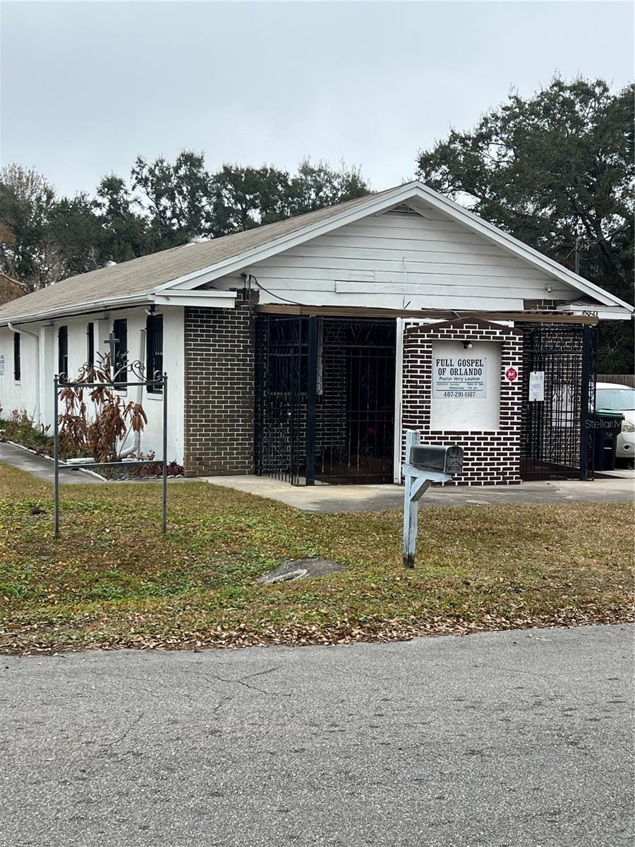 4869 COLLEGE DRIVE COLLEGE DR, ORLANDO, FL, 32811