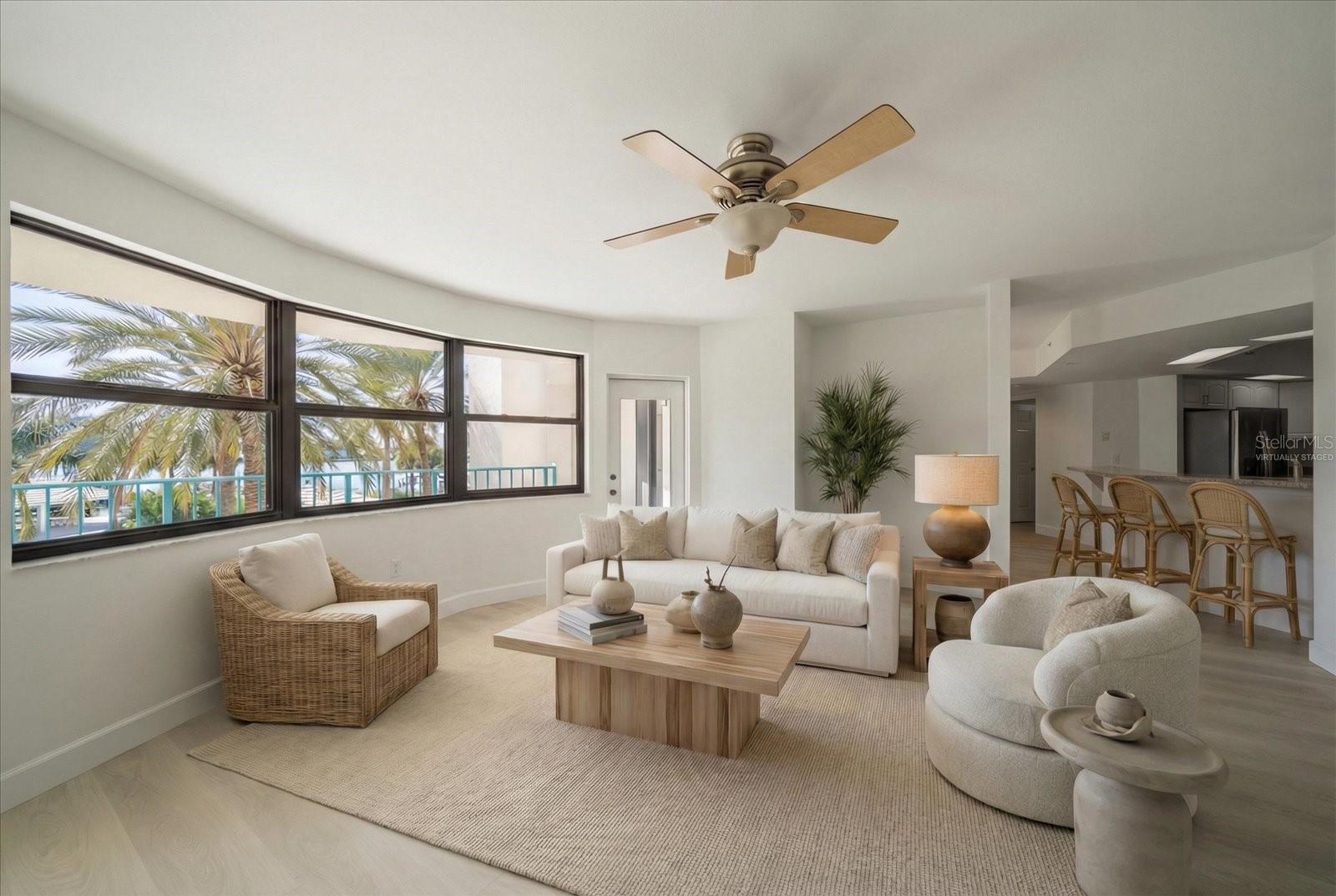 Virtually staged to enhance your imagination