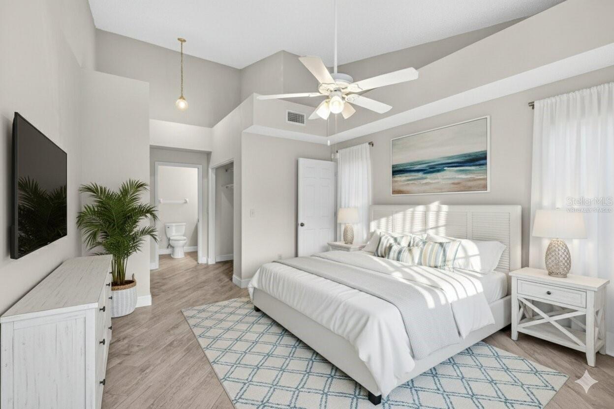 This photo has been virtually staged.