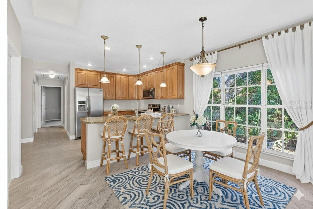 This photo has been virtually staged.