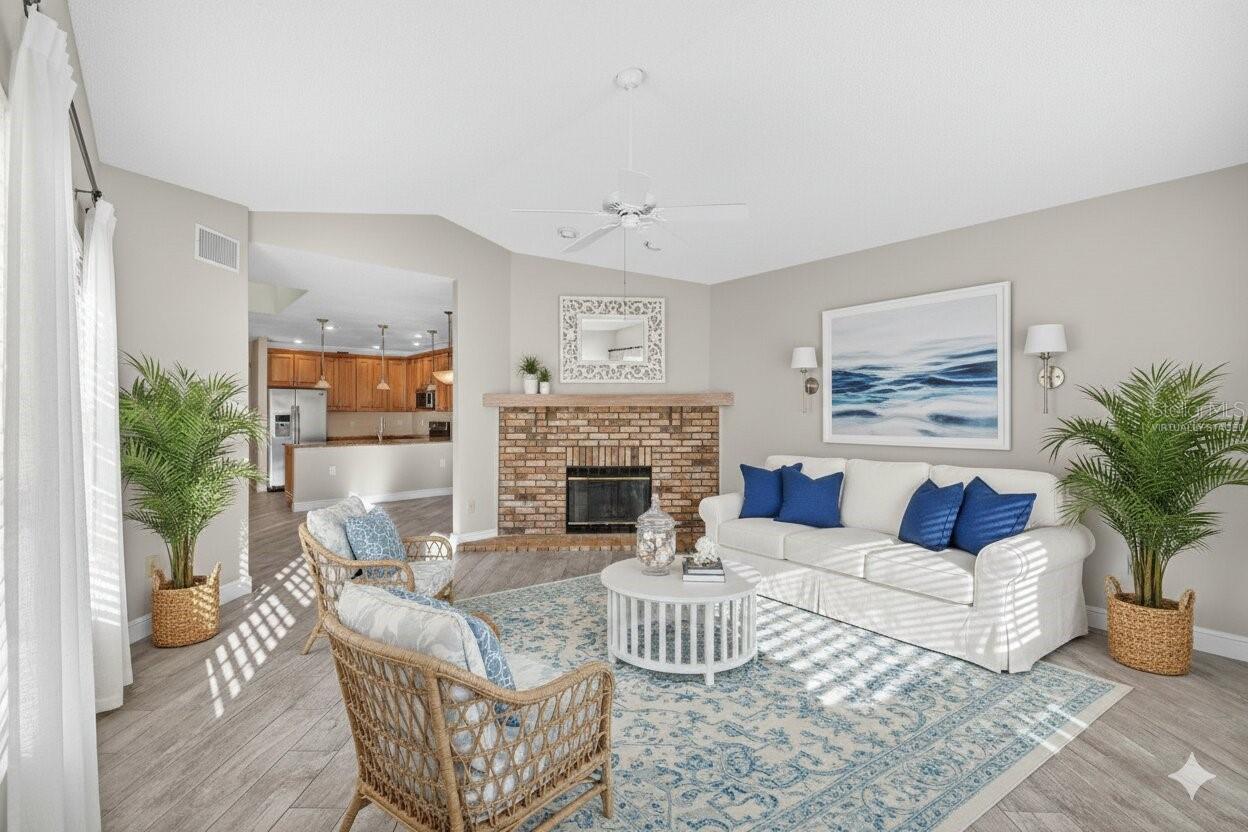 This photo has been virtually staged.