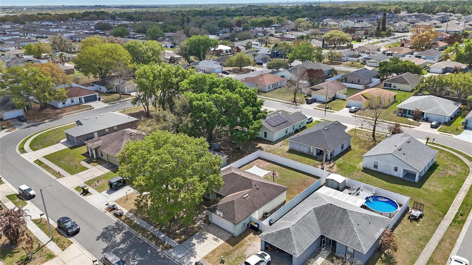 145 EAGLE POINT BLVD, AUBURNDALE, FL, 33823