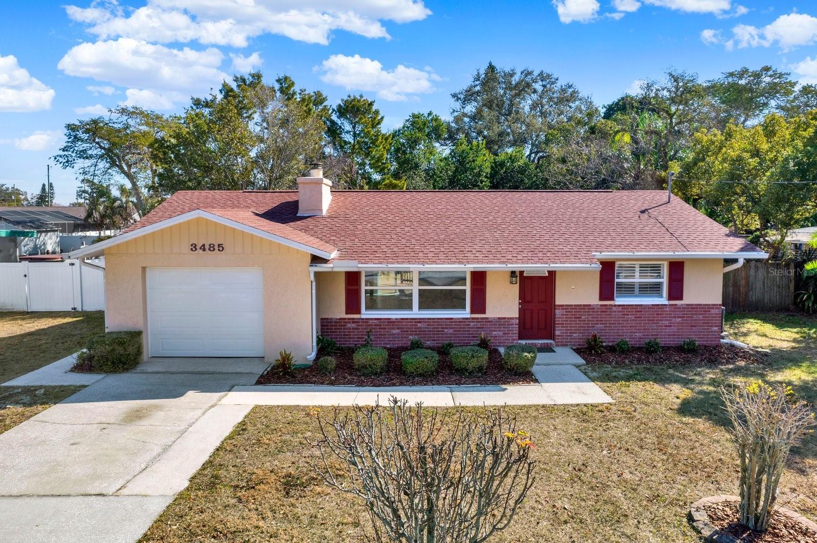 Welcome to 3485 Pine Street!