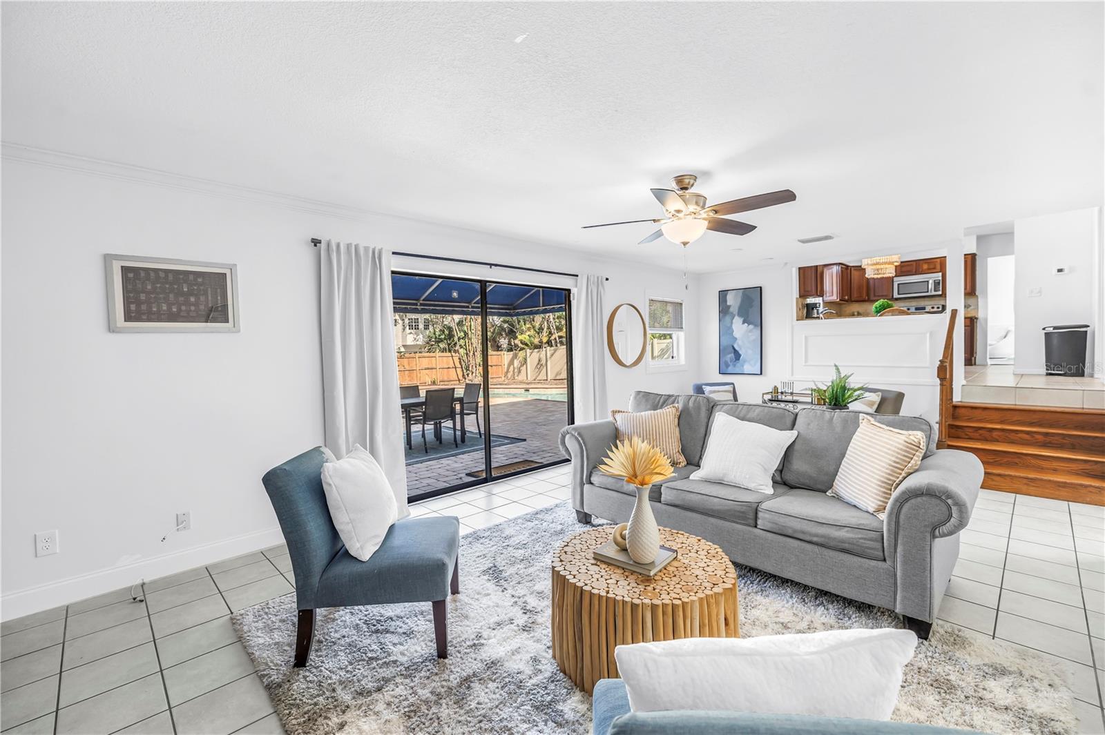 Lets step outside...