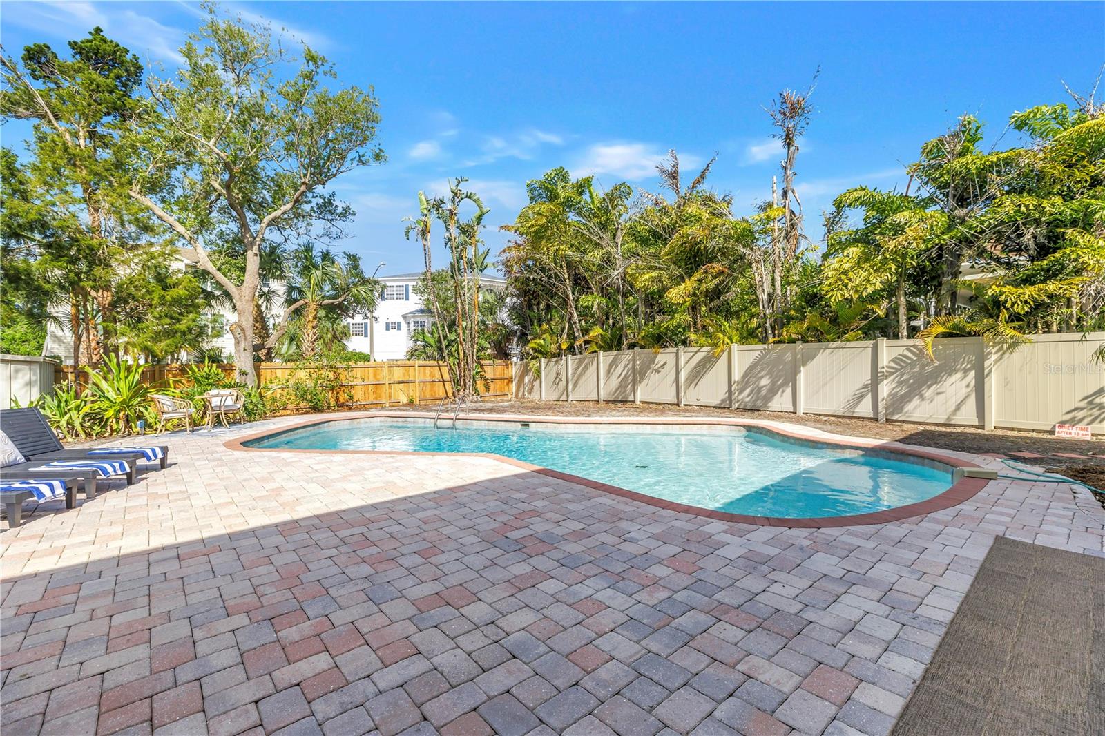 A $20k investment to resurface the pool JUST COMPLETED (2026)