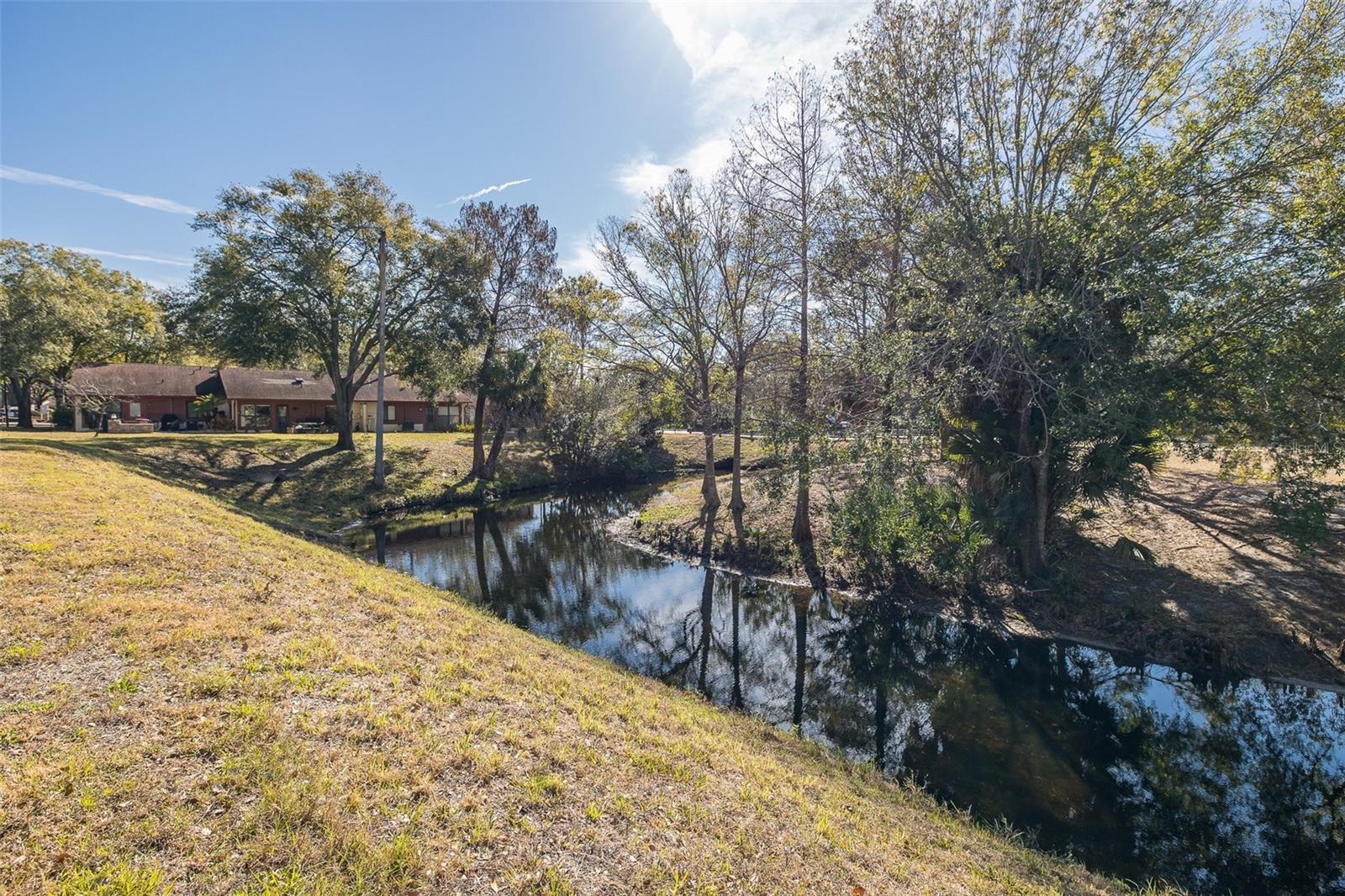View from front porch