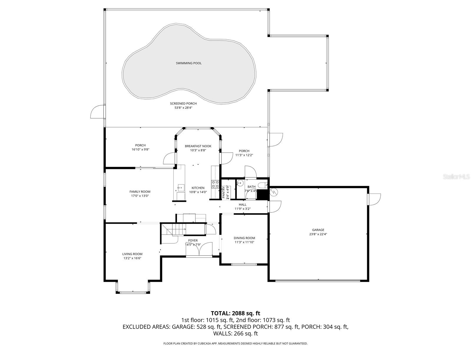 2789 VALENCIA LN W, PALM HARBOR, FL, 34684