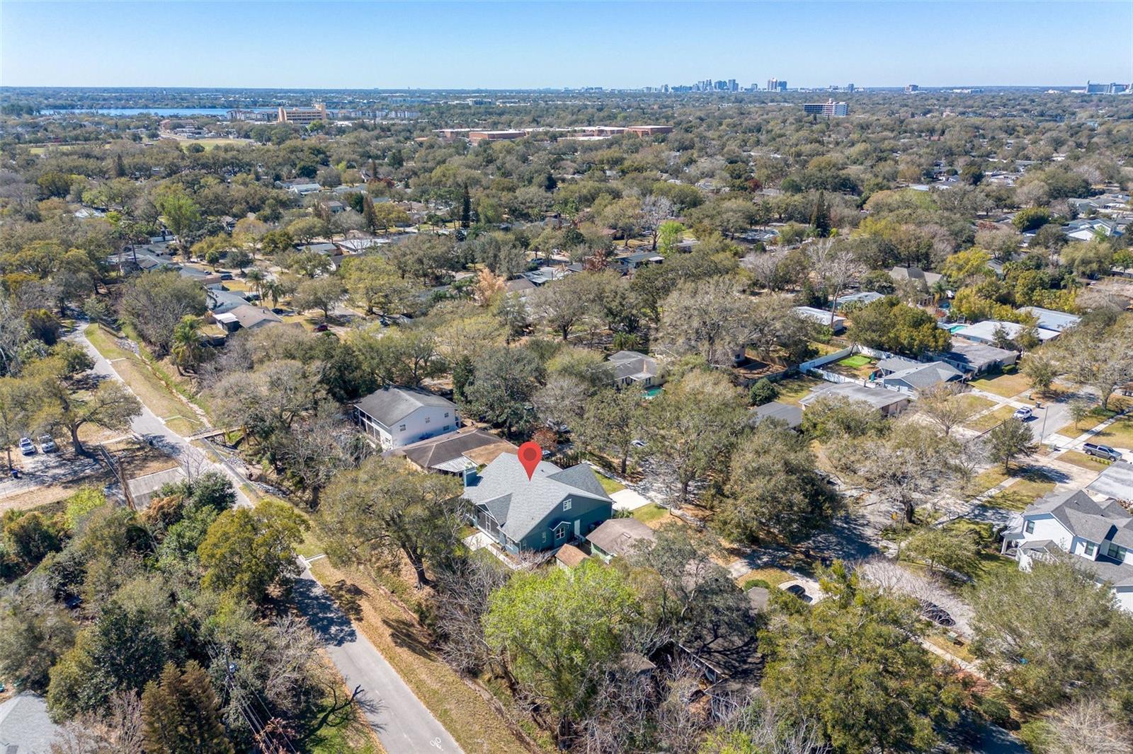 520 FITZWALTER DR, WINTER PARK, FL, 32792