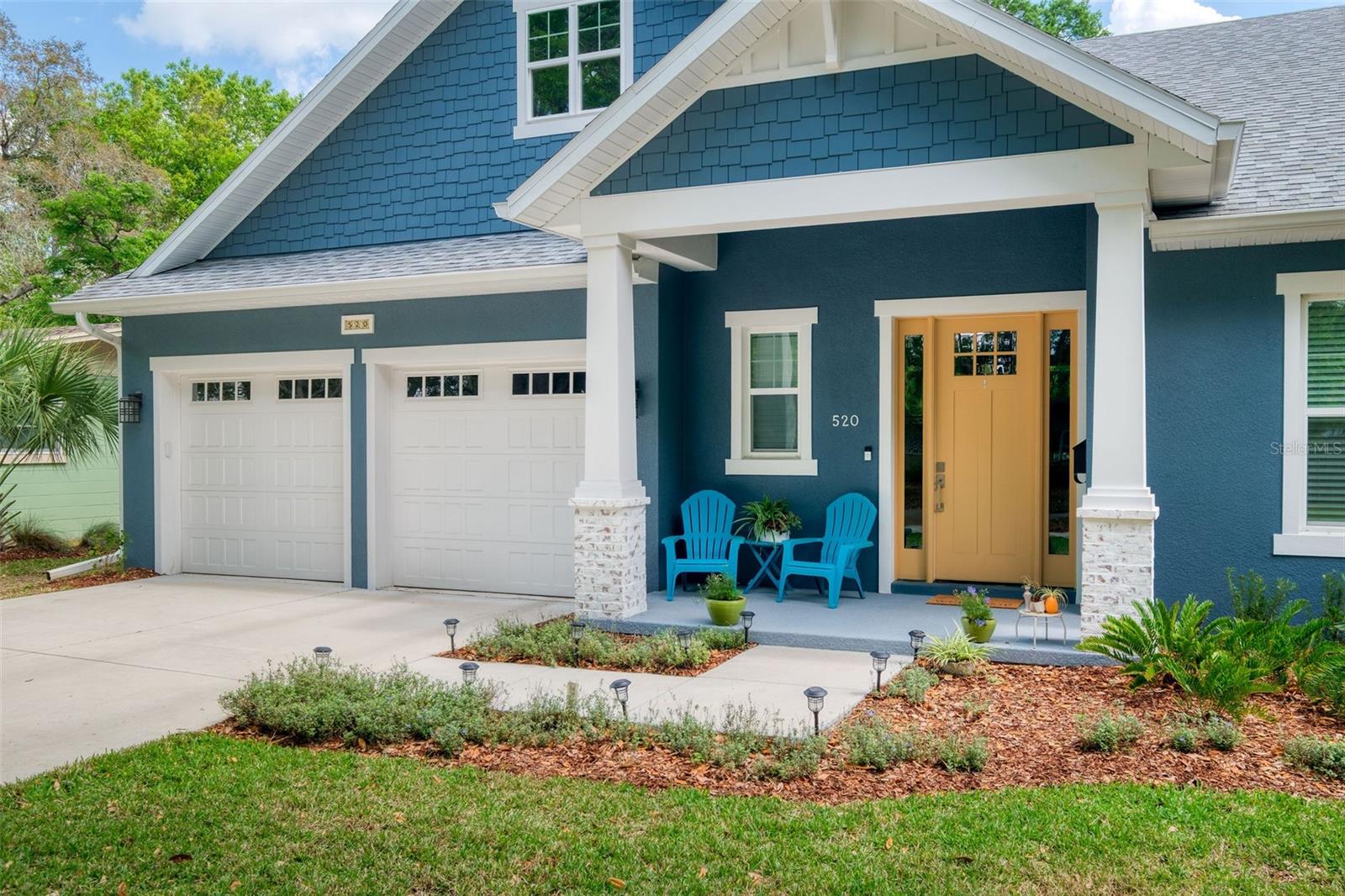 520 FITZWALTER DR, WINTER PARK, FL, 32792