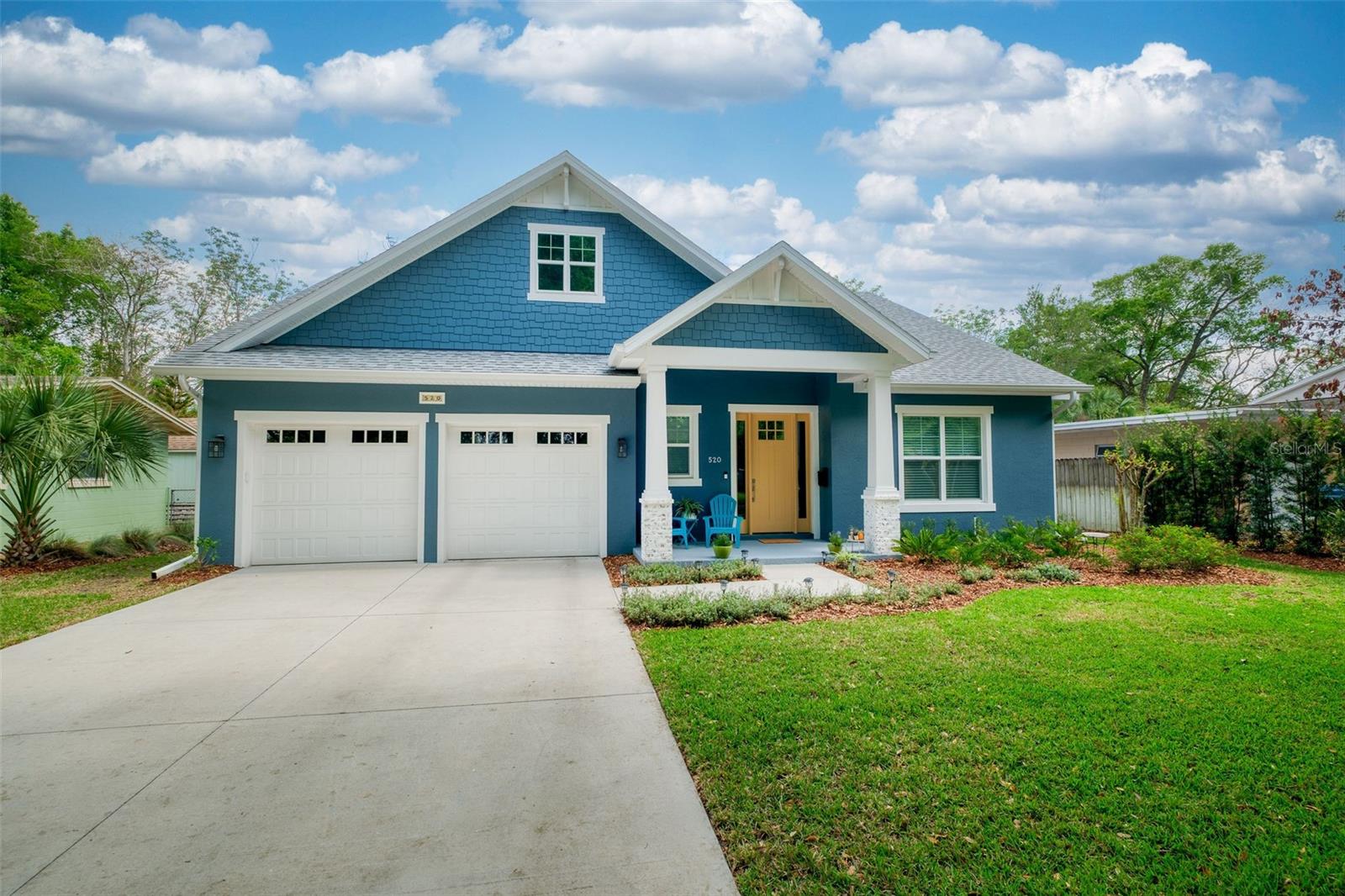 520 FITZWALTER DR, WINTER PARK, FL, 32792
