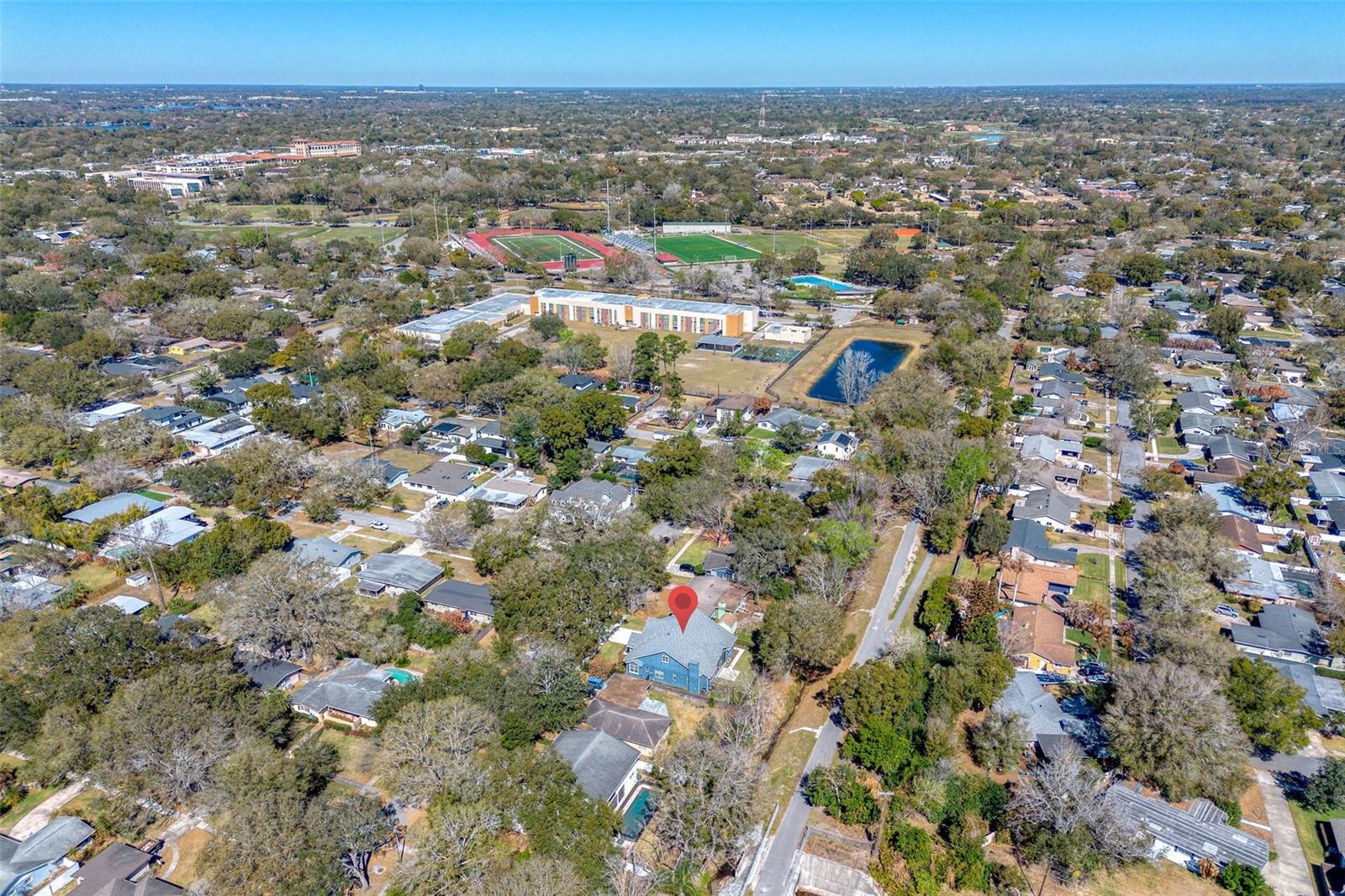 520 FITZWALTER DR, WINTER PARK, FL, 32792