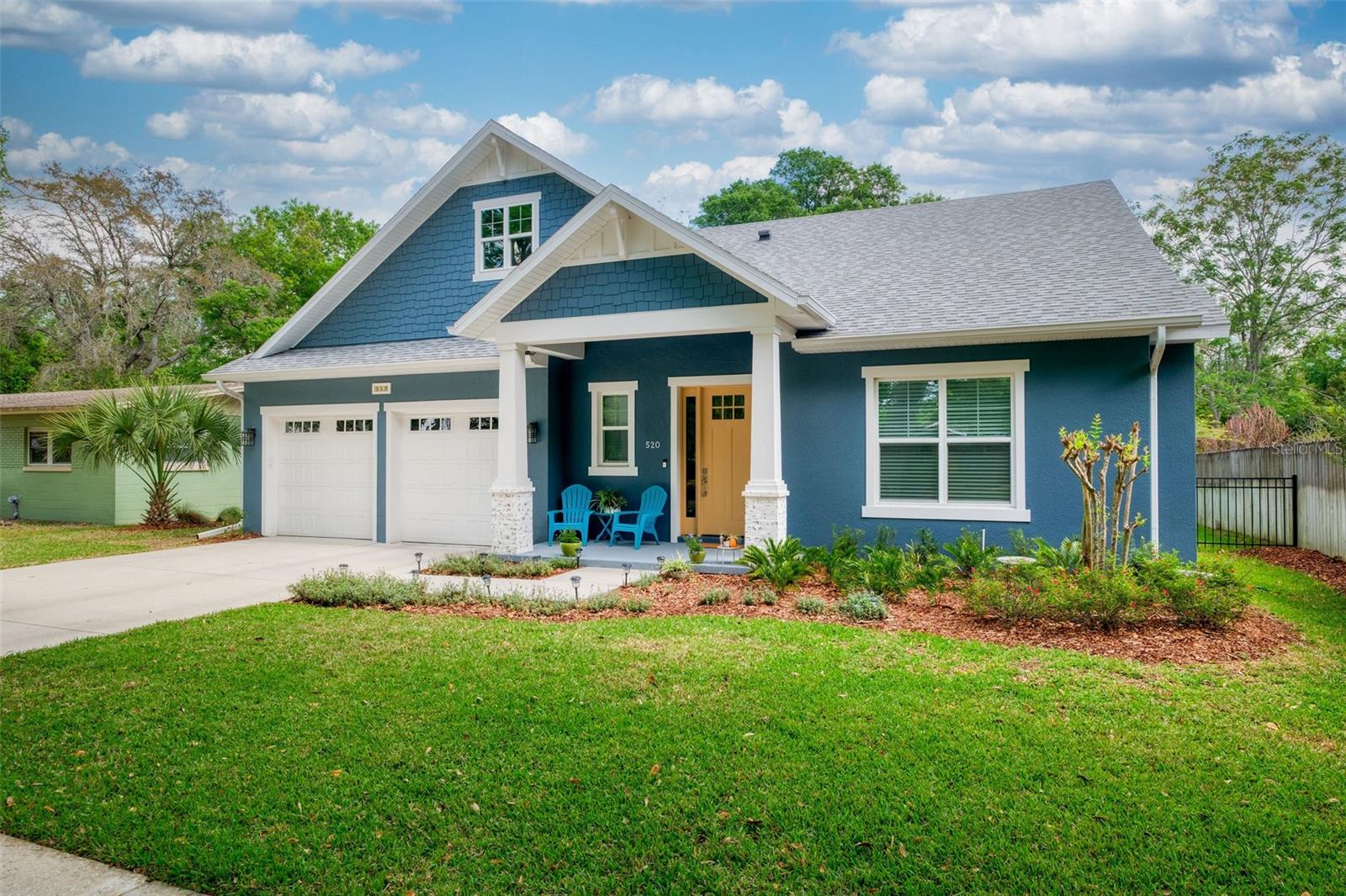 520 FITZWALTER DR, WINTER PARK, FL, 32792