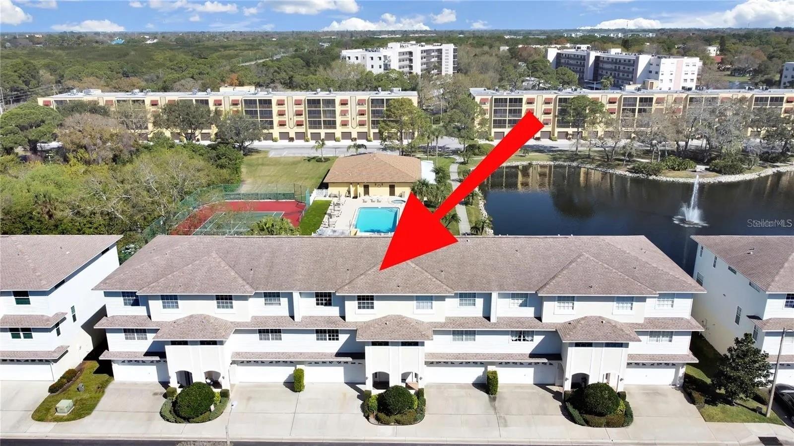 YOU WILL LOVE THIS MAINTENANCE FREE LIVING!