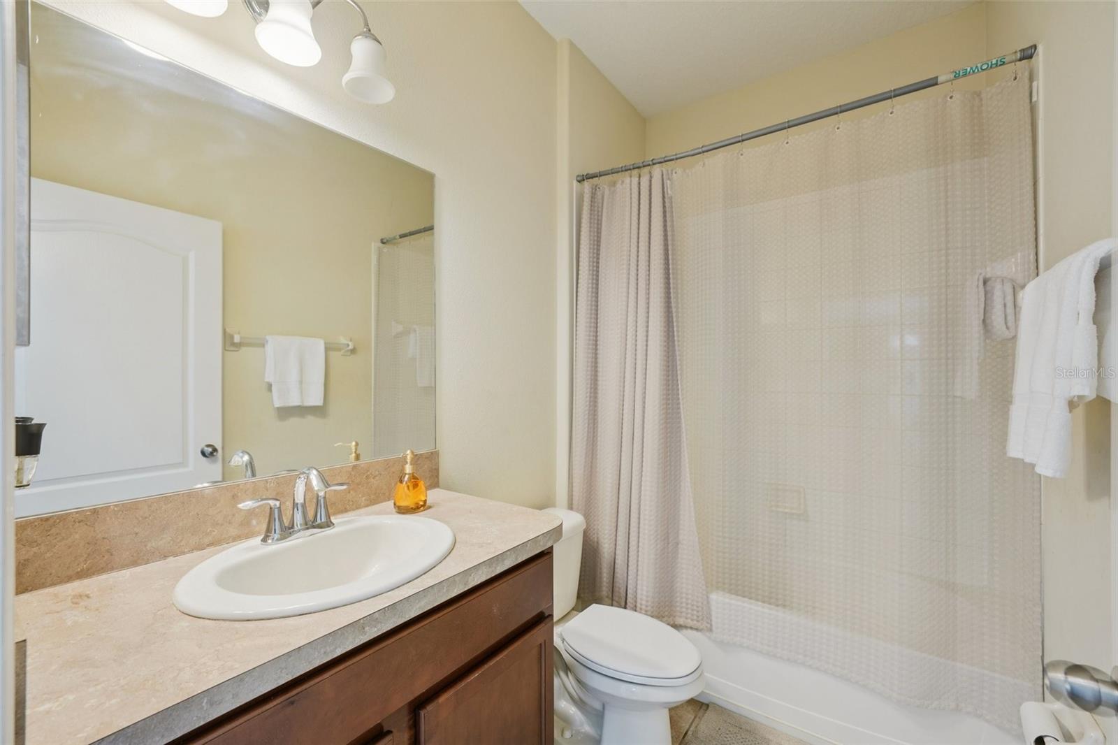 3rd Full Bathroom - Downstairs