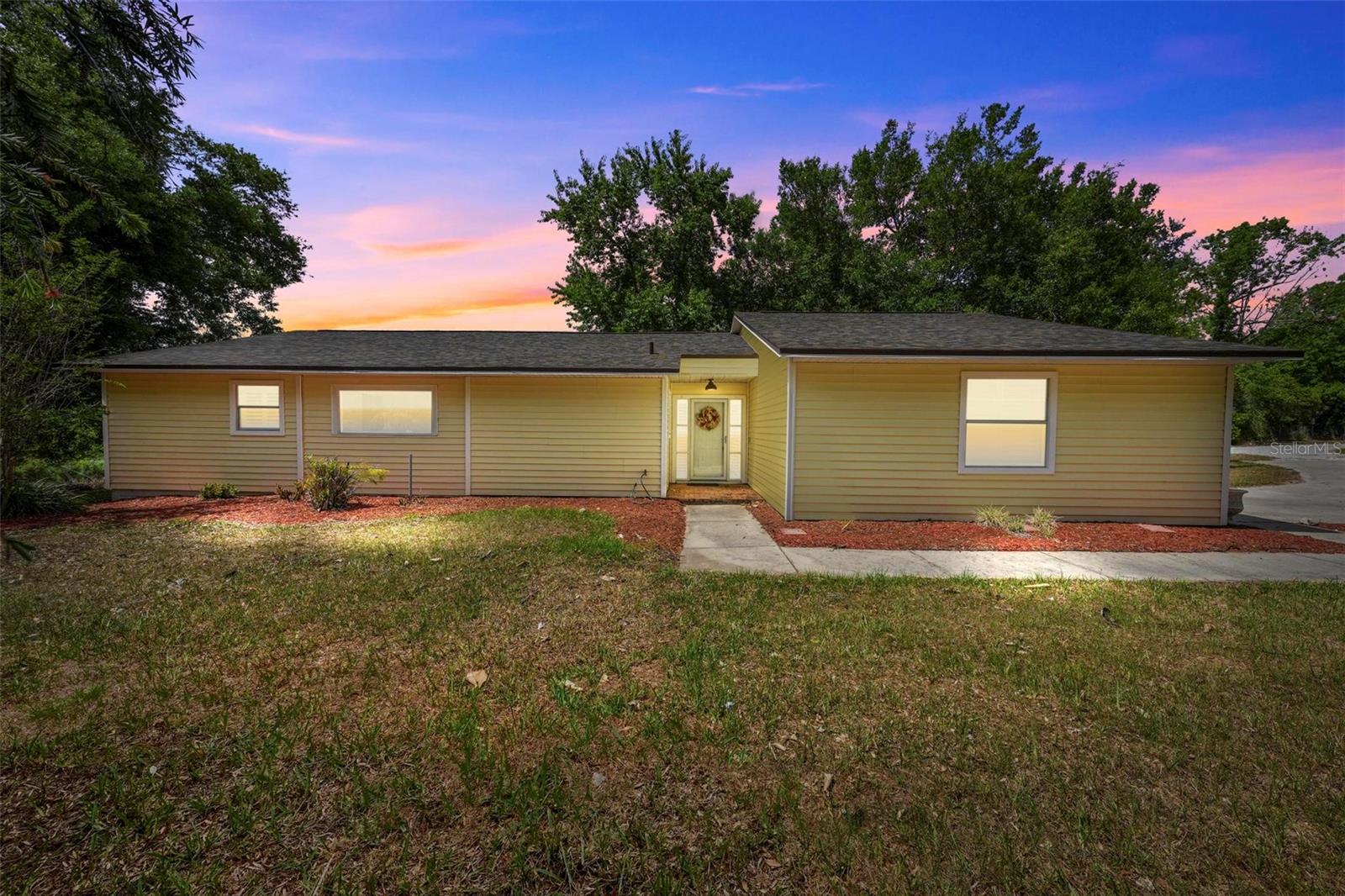 317 TOMATO HILL RD, LEESBURG, FL, 34748